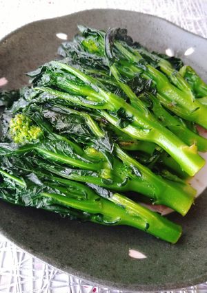 アレッタのガーリックバター醤油炒め-レシピのメイン写真
