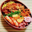 高校3年女子お弁当♪2023.02.28
