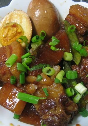 とろとろ★豚の角煮♪（旦那様バージョン）-レシピのメイン写真