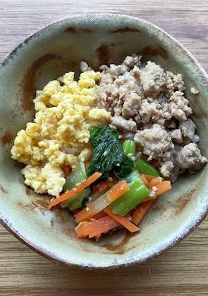 ビビンバ-レシピのメイン写真