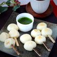 お豆腐団子の焼き団子