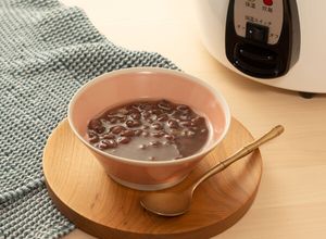 ＼大同電鍋レシピ／紅豆湯（ホンドウタン）-レシピのメイン写真