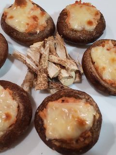 しいたけのマヨネーズ焼き-レシピのメイン写真