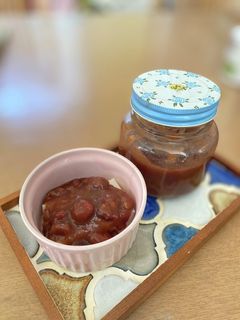 浸水時短!圧力鍋で簡単に!金時豆の煮豆-レシピのメイン写真