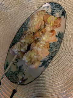 焼き鳥ネギ塩だれ-レシピのメイン写真