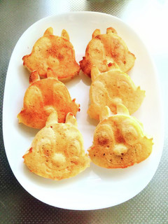 米粉とおからパウダーの焼きドーナツ-レシピのメイン写真