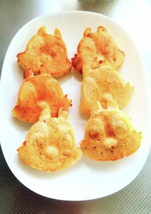 米粉とおからパウダーの焼きドーナツ-レシピのメイン写真