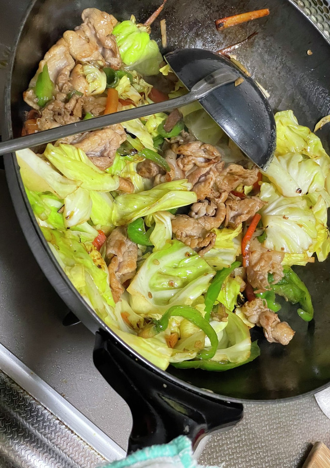 うまうま肉野菜炒め-レシピのメイン写真