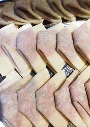 一口餃子♪包むの簡単♪-レシピのメイン写真