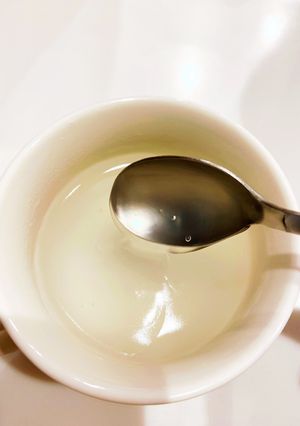 くず湯風トロトロおやつ-レシピのメイン写真