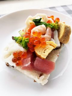 バラちらし寿司☆ひな祭り-レシピのメイン写真
