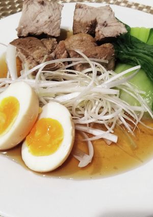 お家で本格！東坡肉風の角煮-レシピのメイン写真