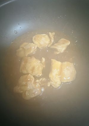 照り焼きチキン-レシピのメイン写真
