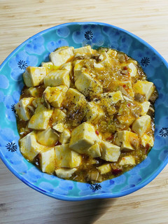 本格ピリ辛!麻婆豆腐-レシピのメイン写真