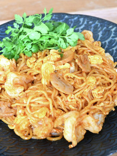 トムヤムクン焼きそば-レシピのメイン写真