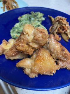 米粉で唐揚げ-レシピのメイン写真