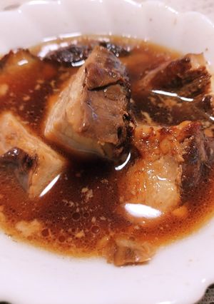 市販の焼豚でヒタヒタチャーシュー-レシピのメイン写真