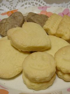 マーガリンサブレ?さくさくクッキー♥-レシピのメイン写真