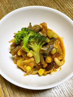 ベジアップ☆乾燥野菜でラタトゥイユ-レシピのメイン写真