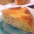 炊飯器でりんごケーキ♪