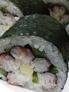 房総太巻き祭り寿司(桃の花)-レシピのメイン写真