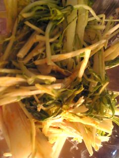 水菜のピリ辛マヨネーズ和え-レシピのメイン写真