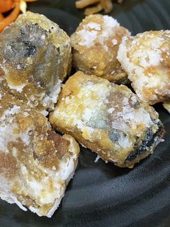 サバ缶で竜田揚げ-レシピのメイン写真