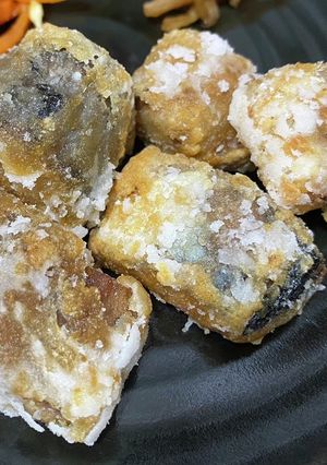 サバ缶で竜田揚げ-レシピのメイン写真
