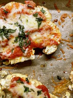 Roasted Cauliflower-レシピのメイン写真