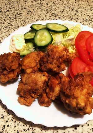 柔らか唐揚げ-レシピのメイン写真