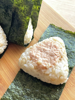 まさにコンビニの…ツナマヨおにぎり-レシピのメイン写真