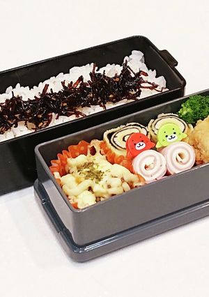 旦那さん弁当46-レシピのメイン写真