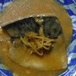 鯖の粕味噌煮