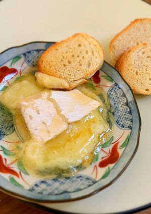 焼きブリーチーズ＆ハニー-レシピのメイン写真
