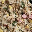 バターしょうゆ和風チャーハン