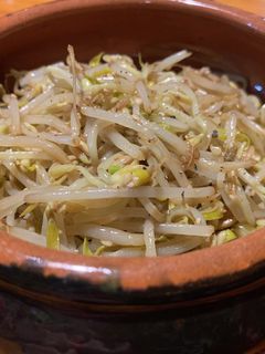 簡単もやしナムル-レシピのメイン写真