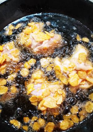 サクサク子ども喜ぶ唐揚げ-レシピのメイン写真