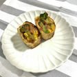 油揚げのツナマヨ包み