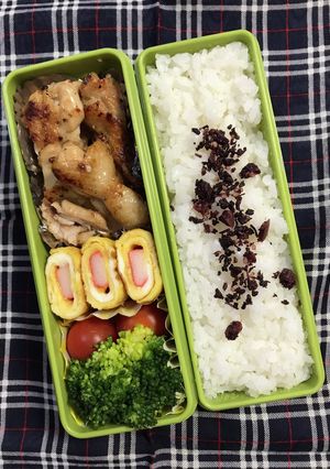 20230301マイ弁当-レシピのメイン写真