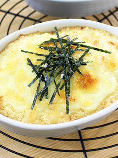 簡単ヘルシー♪長芋とごぼうの豆腐グラタン-レシピのメイン写真