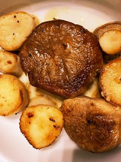 エリンギソテー-レシピのメイン写真