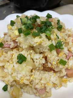 焼飯-レシピのメイン写真
