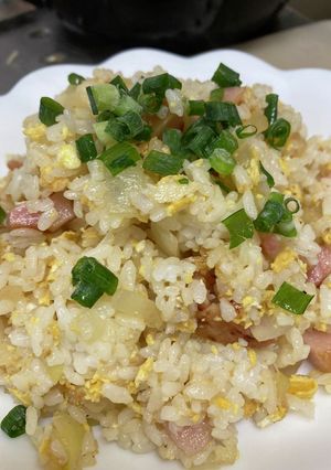 焼飯-レシピのメイン写真