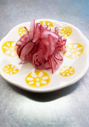 簡単!食べやすい酢玉ねぎ-レシピのメイン写真