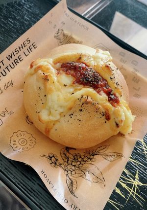 美味い！ピザパン♪-レシピのメイン写真