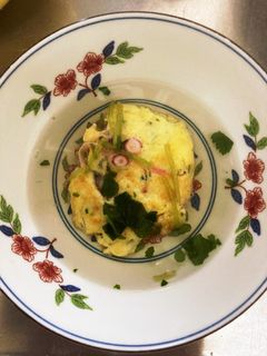 はんぺんの明石焼き風-レシピのメイン写真