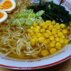รูปของ 和風しょう油ラーメン