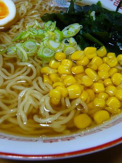 和風しょう油ラーメン-レシピのメイン写真