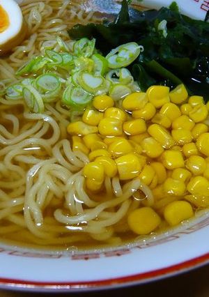 和風しょう油ラーメン-レシピのメイン写真