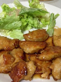 みんな大好き!ささみの甘辛揚げ-レシピのメイン写真